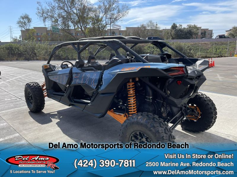 2025 Can-Am MAVERICK X3 MAX RS TURBO RRImage 5