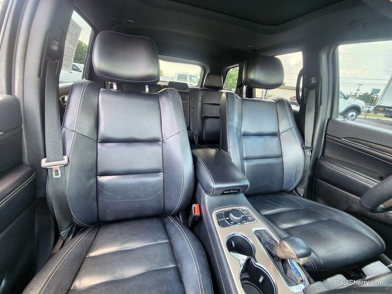 Used 2017 Jeep Grand Cherokee LimitedImage 28