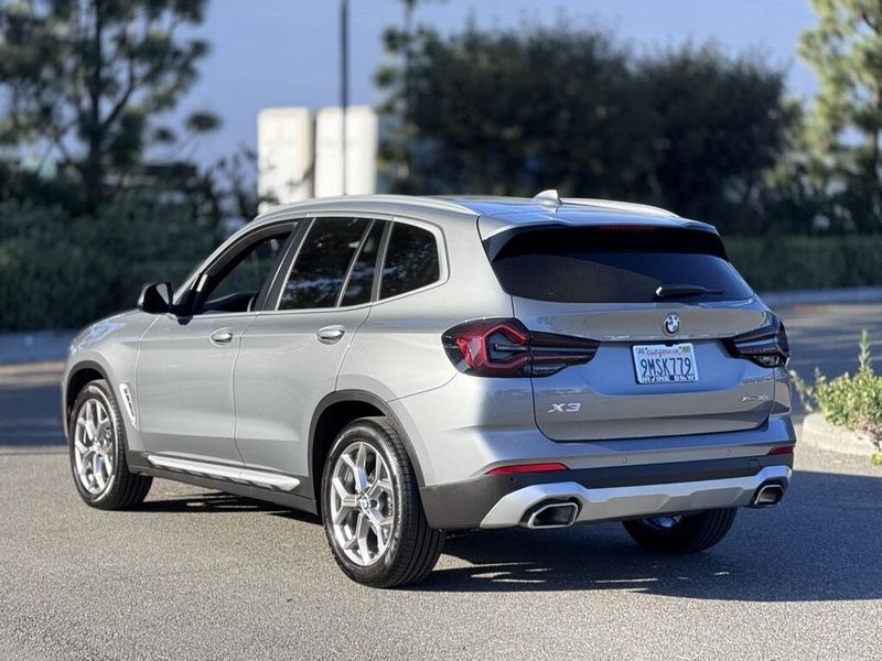 2024 BMW X3 xDrive30iImage 6