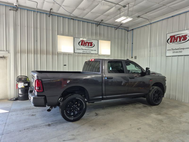 2025 RAM 2500 Big Horn Crew Cab 4x4 6