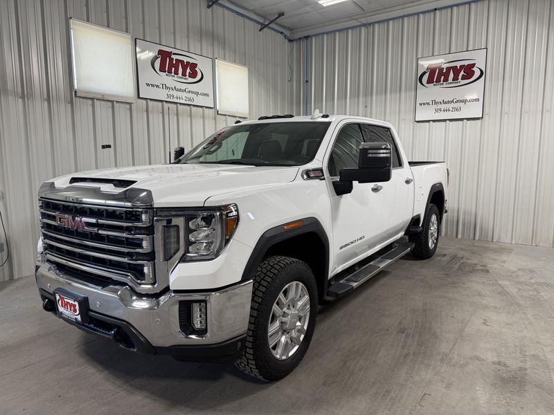 Used 2020 GMC Sierra 2500HD SLTImage 13