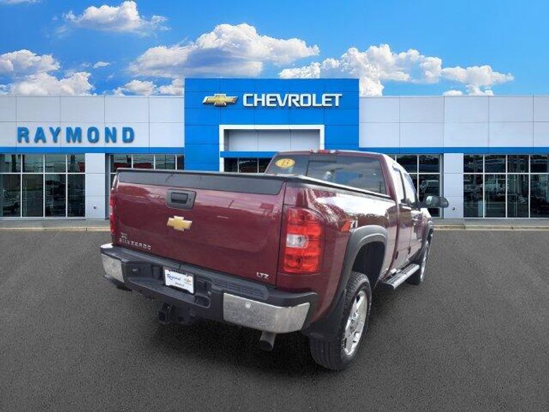 Used 2013 Chevrolet Silverado 2500HD LTZImage 4