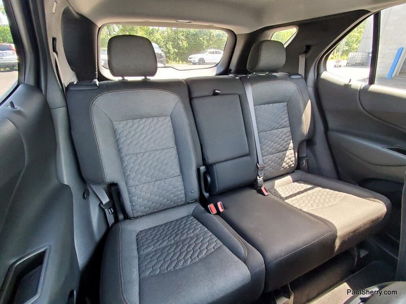 Used 2021 Chevrolet Equinox LT