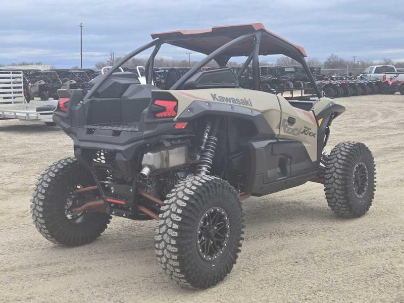 New 2026 Kawasaki TERYX KRX 1000 ROCK EDITION 