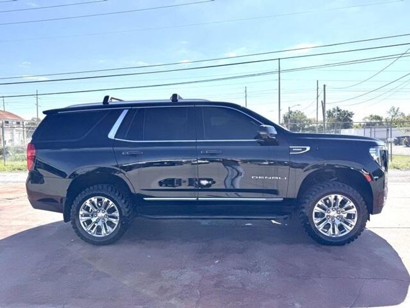 Used 2021 GMC Yukon DenaliImage 4