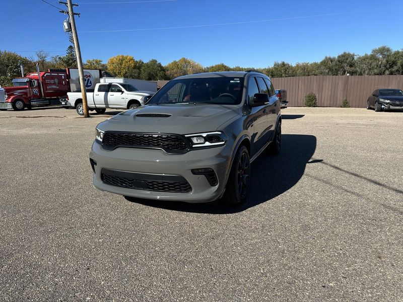 2023 Dodge Durango Srt 392 Premium AwdImage 4