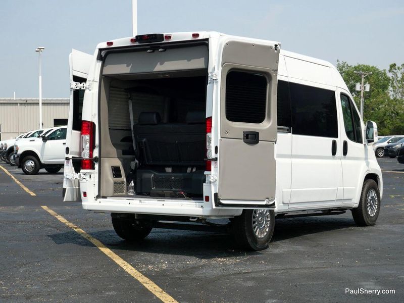 2023 RAM Promaster 1500 Cargo Van High Roof 136
