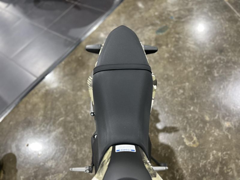 New 2026 Kawasaki Z125 PRO Image 8