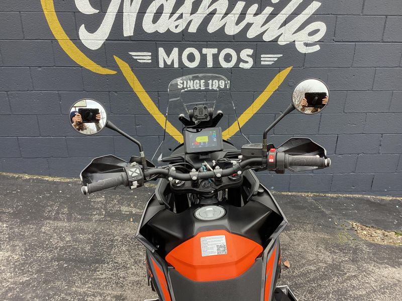 Used 2023 KTM 890 Adventure 