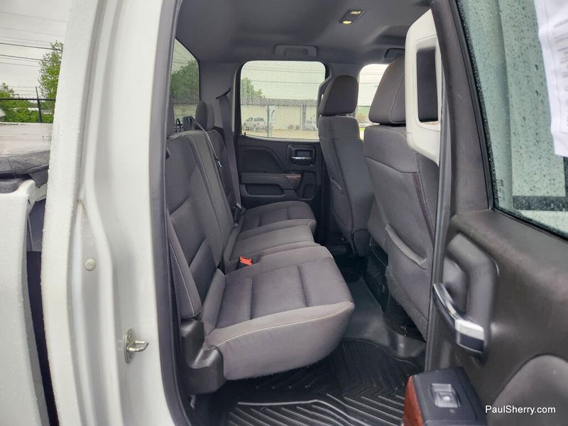 Used 2017 GMC Sierra 1500 SLE Elevation Edition