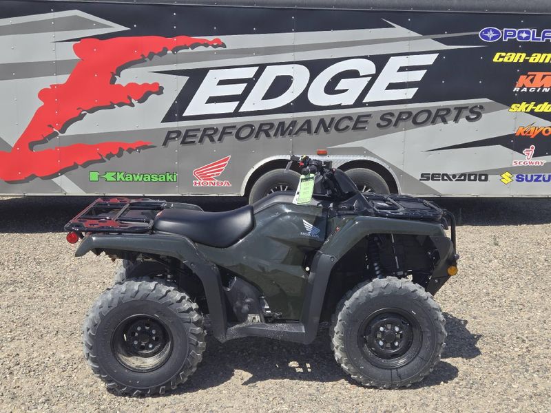 New 2027 Honda RANCHER 4X4 