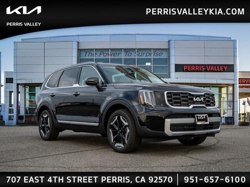 New 2025 Kia Telluride SImage 1