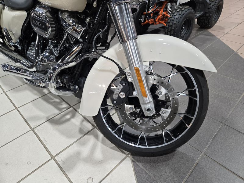 USED 2022 HARLEY STREET GLIDE SPECIAL Image 27
