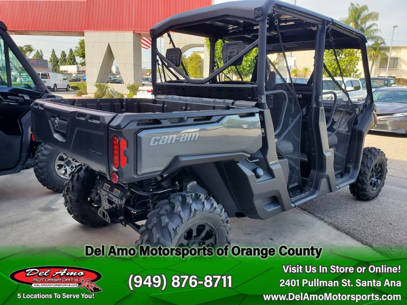 2024 Can-Am 8MRC  in a STONE GRAY exterior color. Del Amo Motorsports of Orange County (949) 416-2102 delamomotorsports.com 