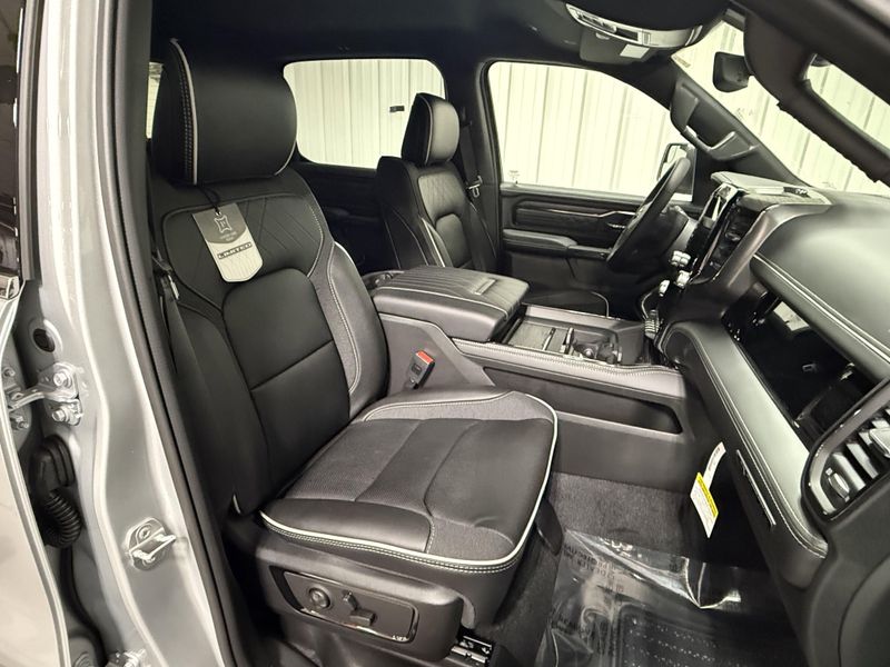 New 2026 RAM 1500 Limited Crew Cab 4x4 5