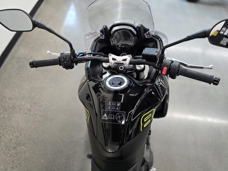 2025 Triumph TIGER SPORT 800 