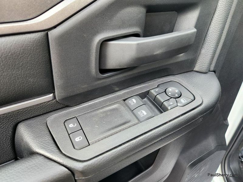 New 2026 RAM 2500 Tradesman Regular Cab 4x4 8' Box