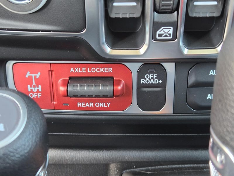 New 2026 Jeep Wrangler 4-door Willys