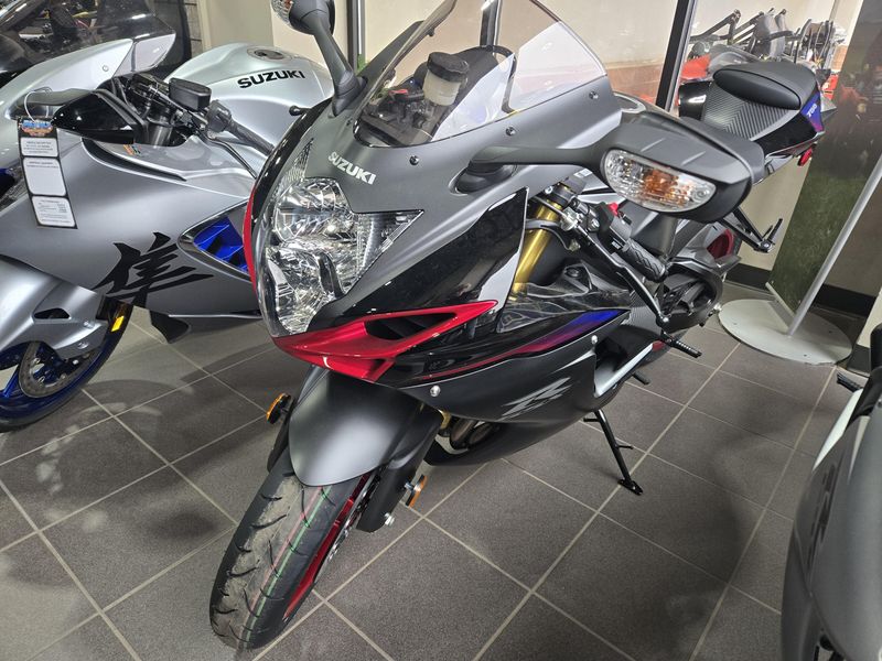 NEW 2026 SUZUKI GSXR750 Image 4