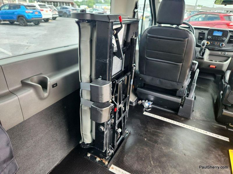 Used 2020 Ford Transit-350 Passenger Van XLImage 40