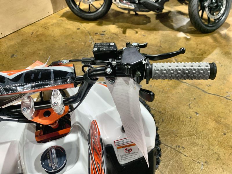 New 2025 Kayo STORM 70 Image 20