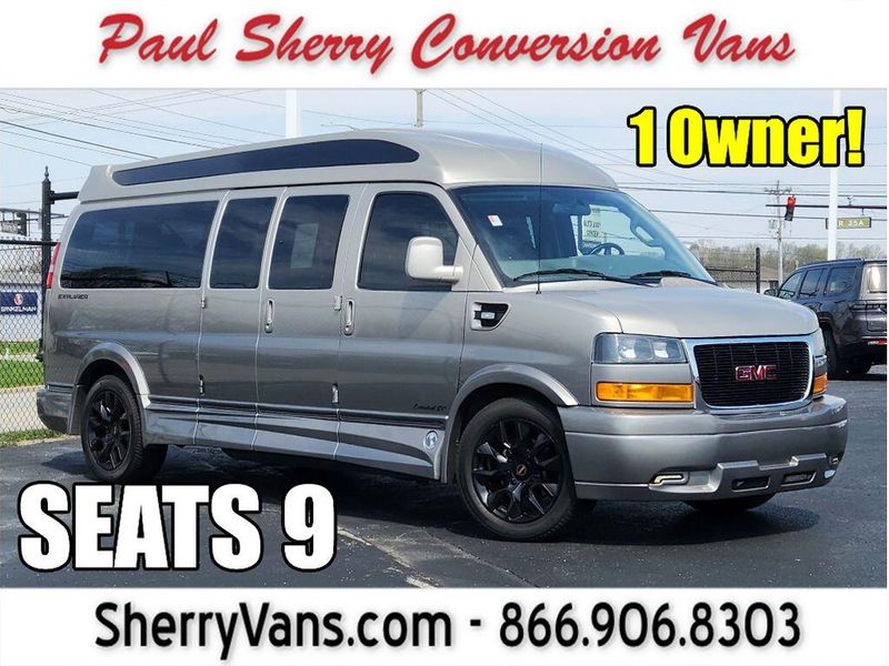 Used 2023 GMC Savana Cargo 