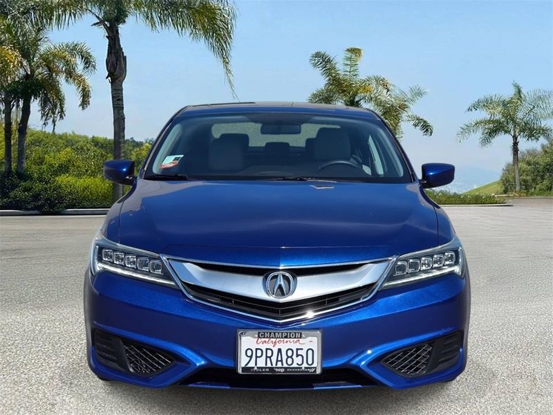 Used 2017 Acura ILX Base
