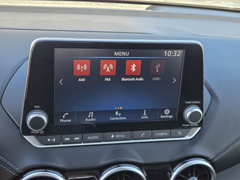 Used 2022 Nissan Sentra SV CVT