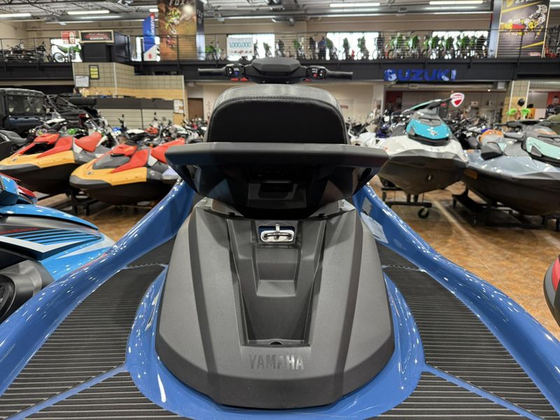 New 2025 Yamaha VX CRUISER HO W/AUDIO Image 9