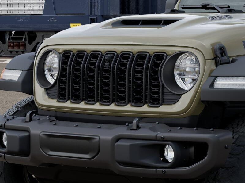 New 2026 Jeep Wrangler 4-door Moab 392Image 11