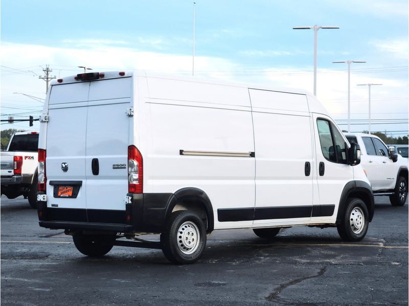Used 2025 RAM ProMaster 2500 Tradesman
