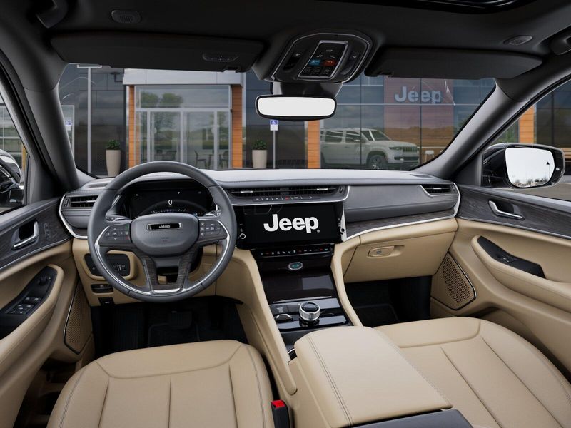 New 2026 Jeep Grand Cherokee Limited 4x4Image 53