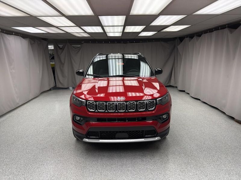 New 2026 Jeep Compass Limited 4x4Image 5