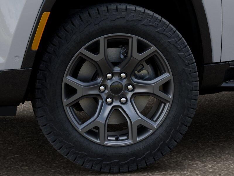 2026 Jeep Grand Wagoneer Upland 4x4Image 4