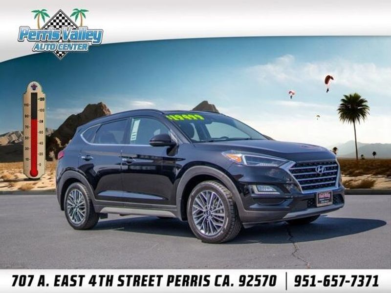 2019 Hyundai Tucson UltimateImage 1