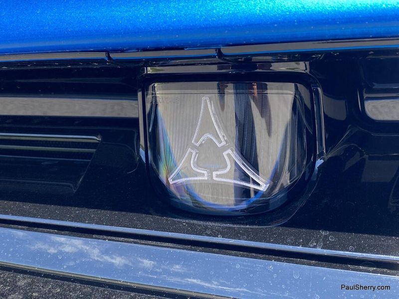New 2026 Dodge Charger Scat Pack 4-door Awd