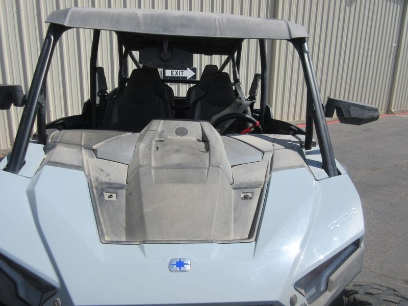 USED 2025 POLARIS RZR XP 4 1000 PREMIUM Image 8