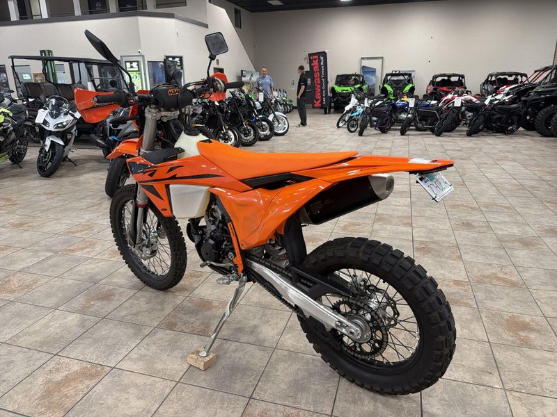Used 2025 KTM 350 XC F Image 15