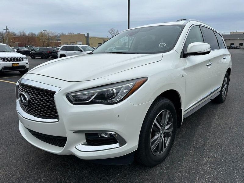 2020 INFINITI QX60 PureImage 11