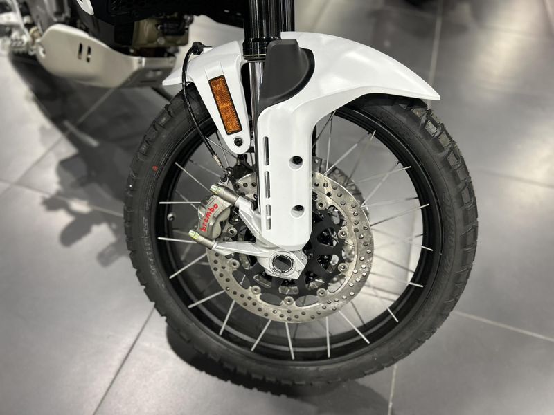 New 2025 Ducati Desertx Image 13