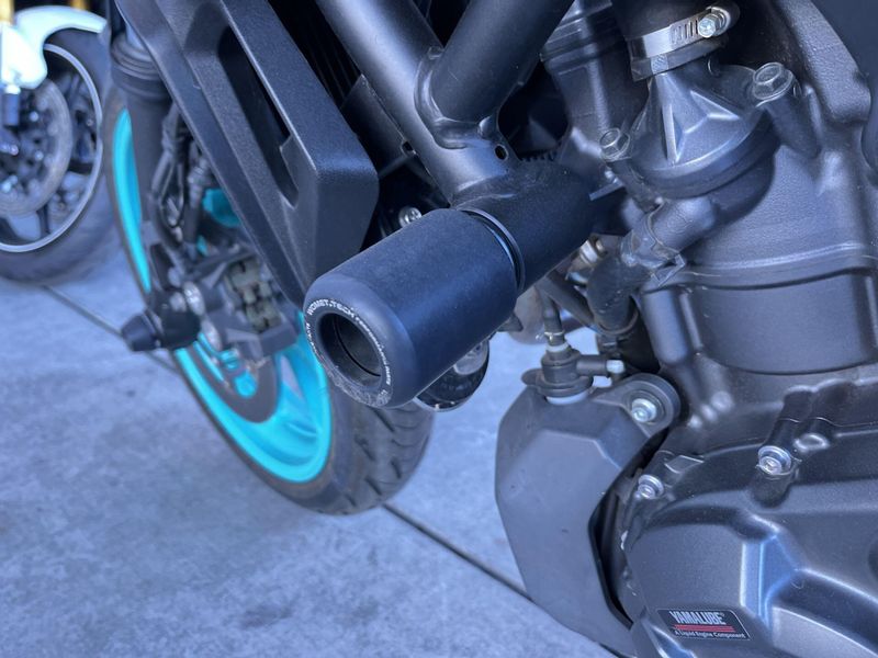 Used 2022 Yamaha MT-07 CA Image 22