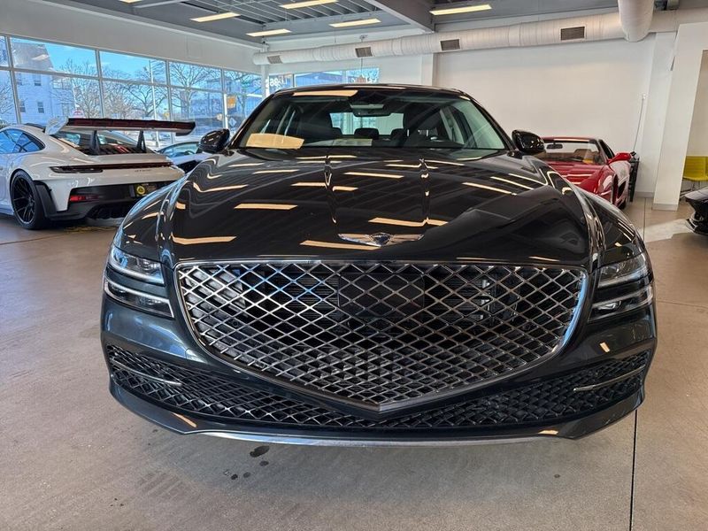2023 Genesis G80 2.5T