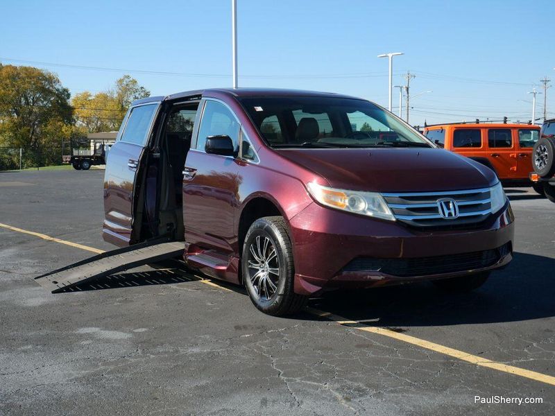 Used 2011 Honda Odyssey EX-L