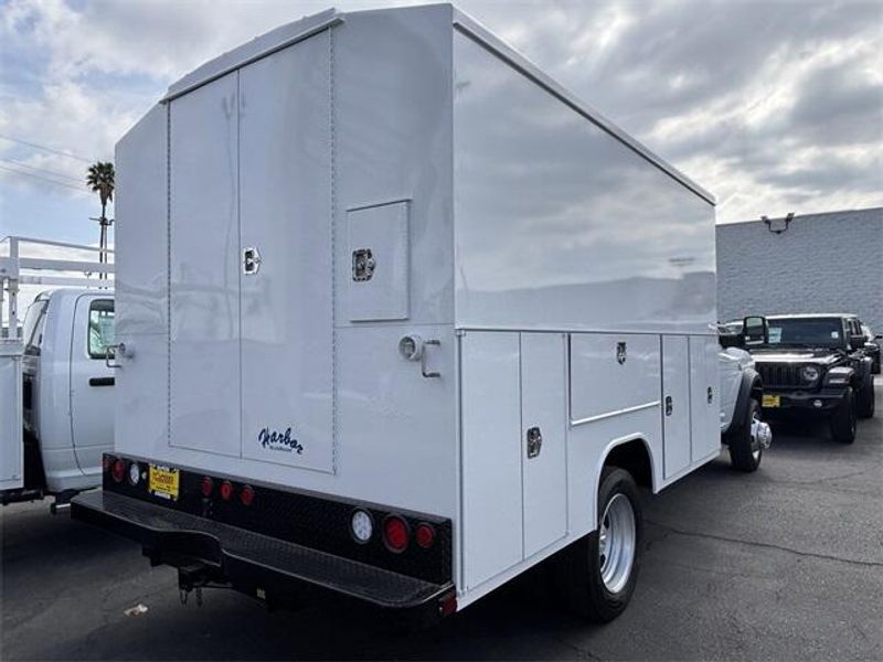 New 2023 RAM 4500HD TradesmanImage 4