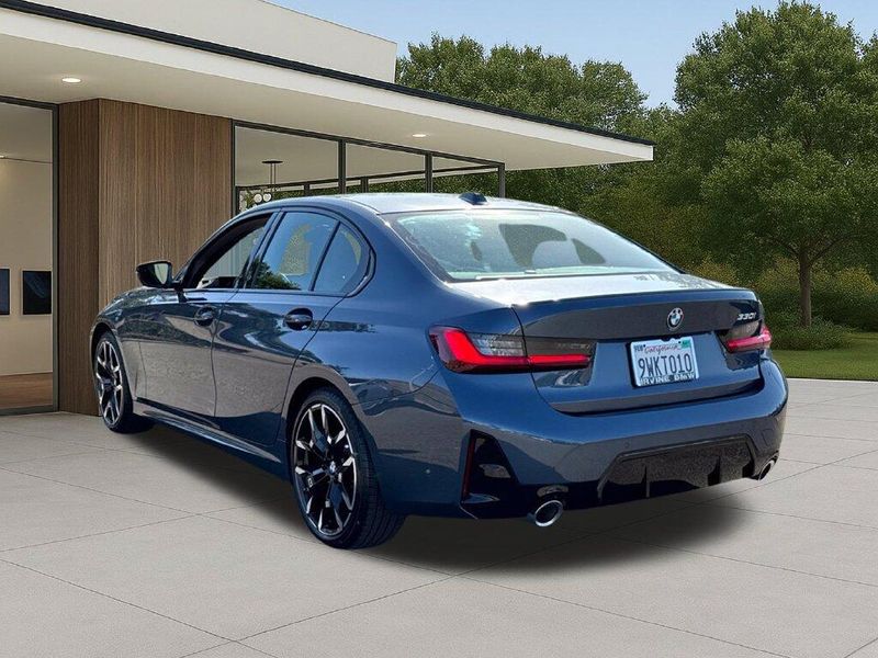 Used 2026 BMW 3 Series 330iImage 10
