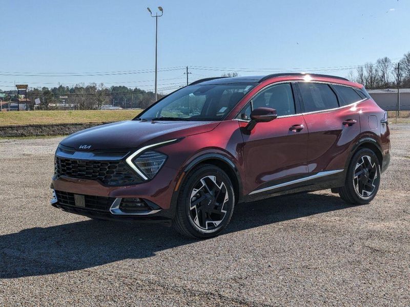 2023 Kia Sportage SX-PrestigeImage 7