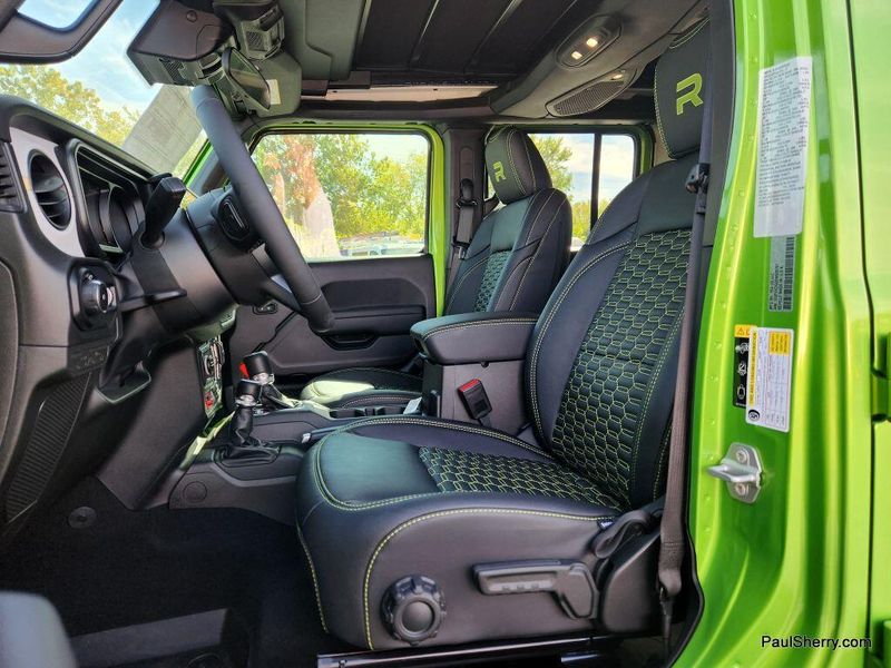 New 2025 Jeep Wrangler 4-door Willys