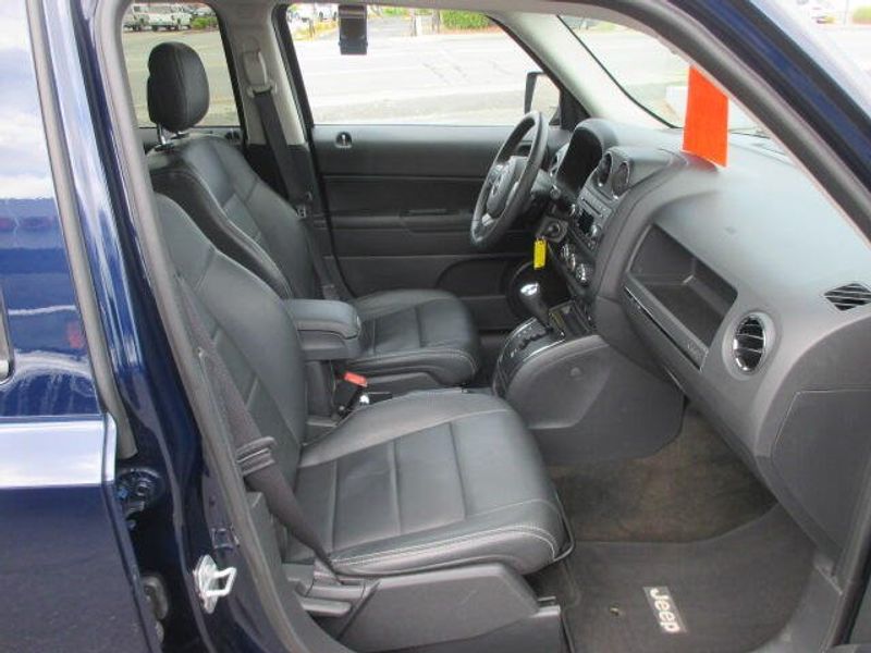 2017 Jeep Patriot High AltitudeImage 23