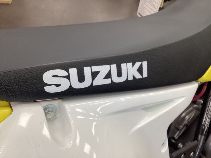 2024 Suzuki DRZ125L CHAMPION YELLOW NO 2Image 10