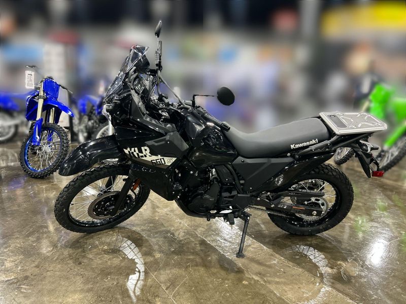 New 2026 Kawasaki KLR 650 S Image 22
